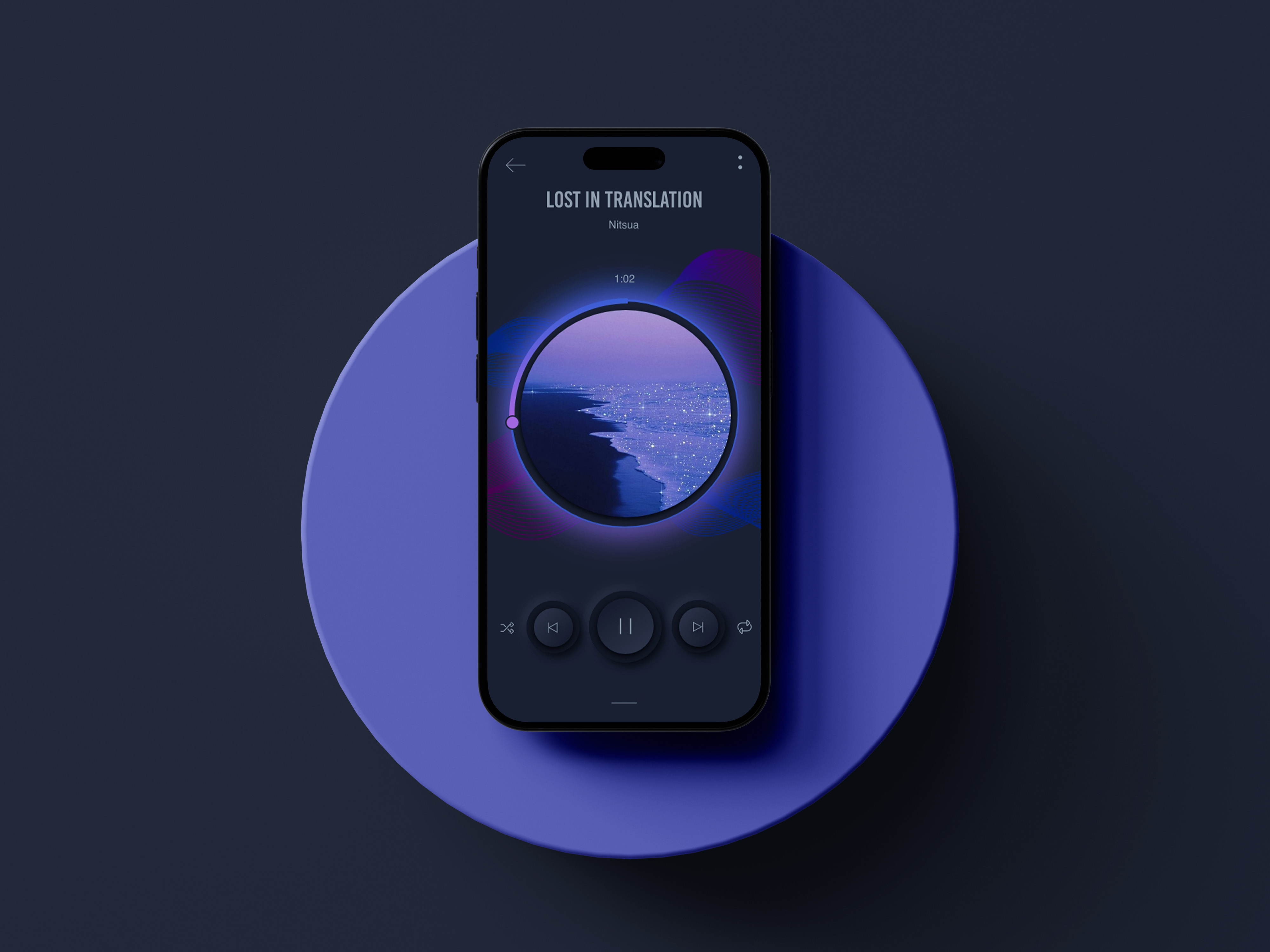 Mobile App Design